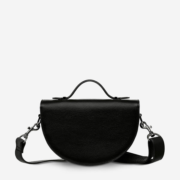 All Nighter Crossbody Bag Black