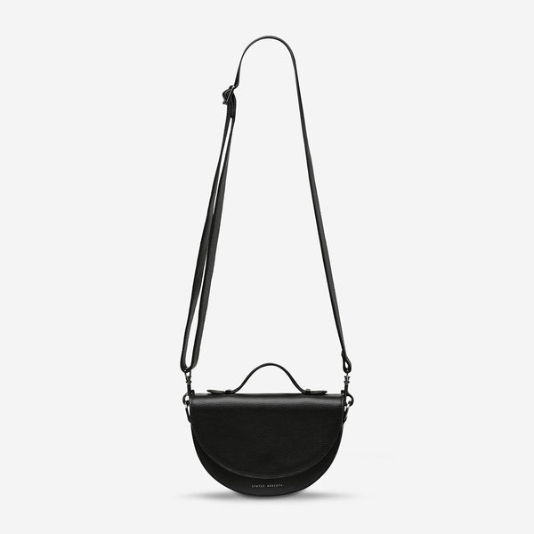 All Nighter Crossbody Bag Black