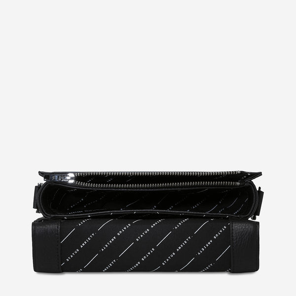 All Nighter Crossbody Bag Black