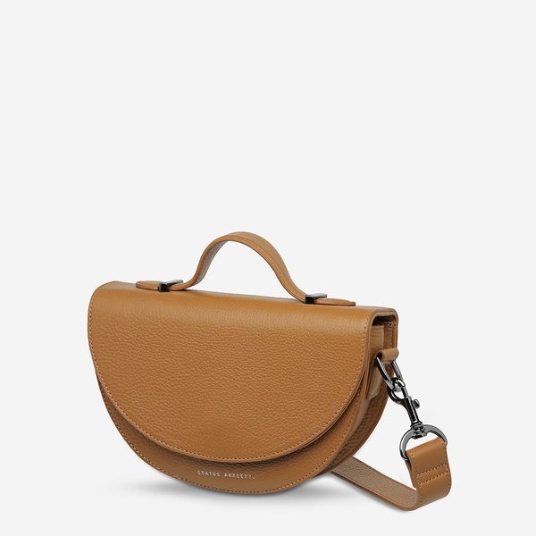 All Nighter Crossbody Bag Tan