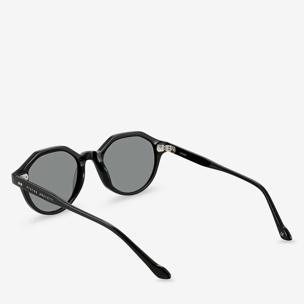 Apathy Sunglasses Black