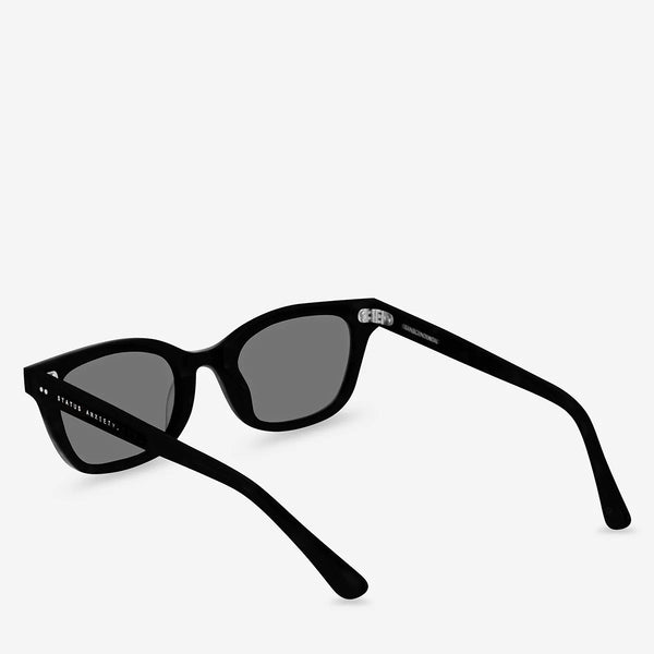 Transcendental Sunglasses Black