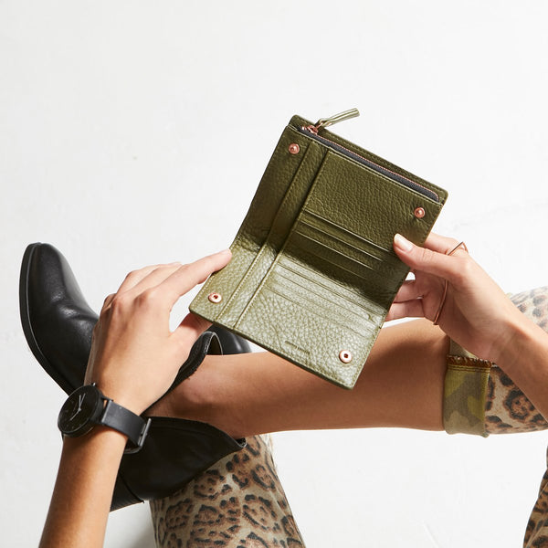 Insurgency Wallet Khaki