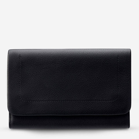 Remnant Wallet Black