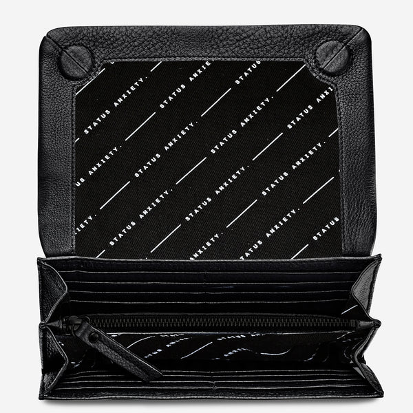 Remnant Wallet Black