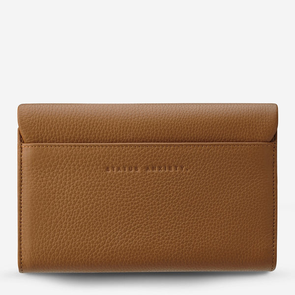 Remnant Wallet Tan