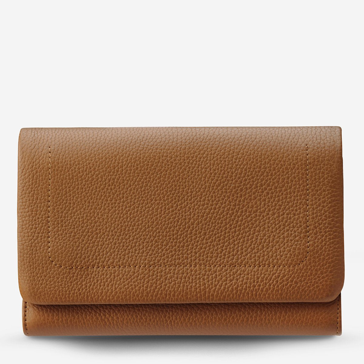 Remnant Wallet Tan