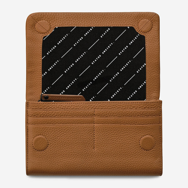 Remnant Wallet Tan