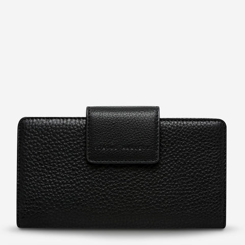 Ruins Wallet Black