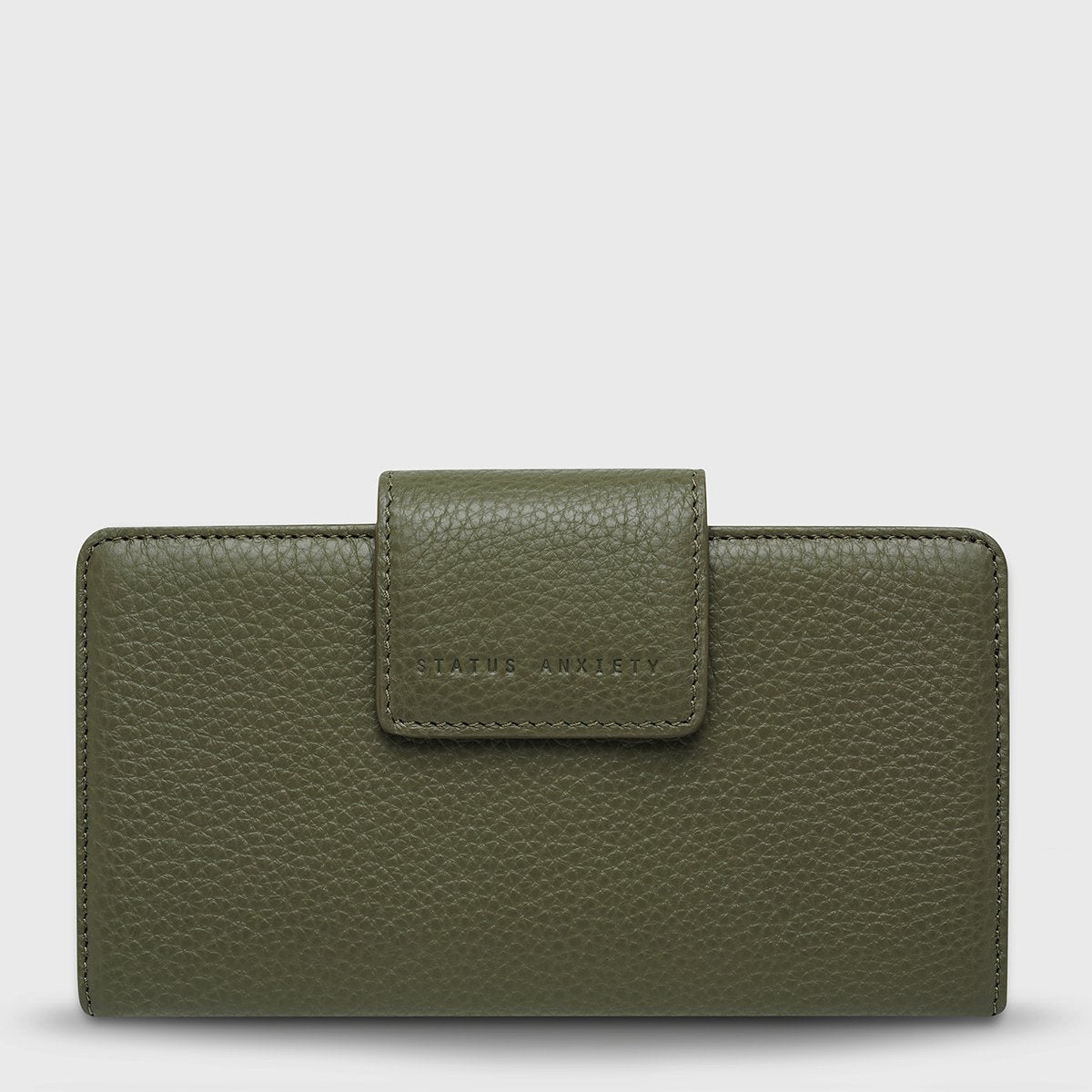 Ruins Wallet Khaki