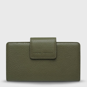 Ruins Wallet Khaki