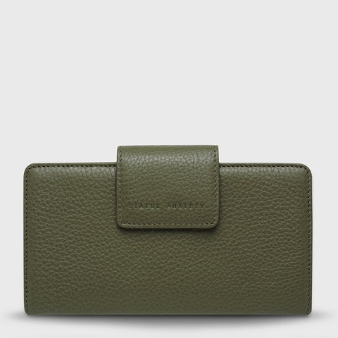 Ruins Wallet Khaki