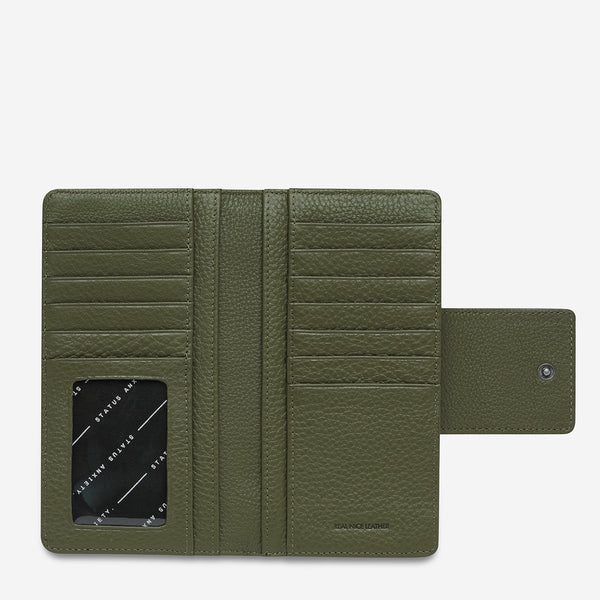 Ruins Wallet Khaki