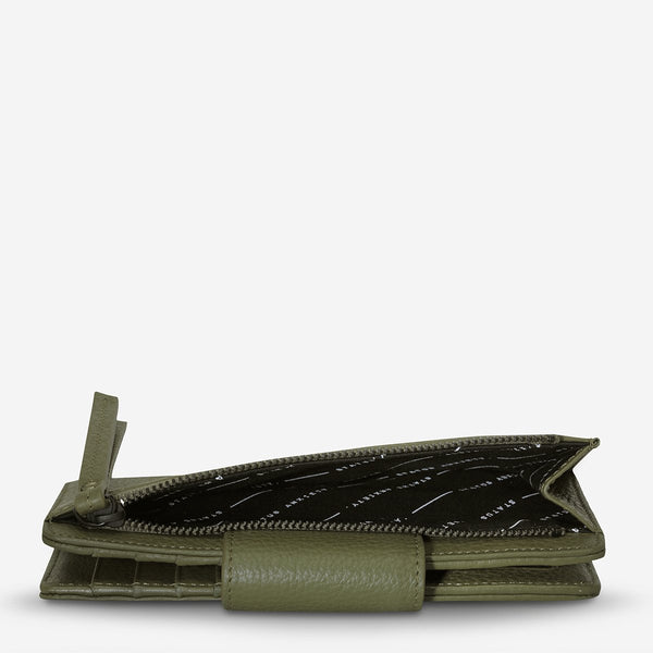 Ruins Wallet Khaki