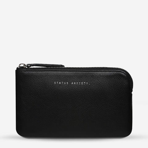 Smoke & Mirrors Pouch Black