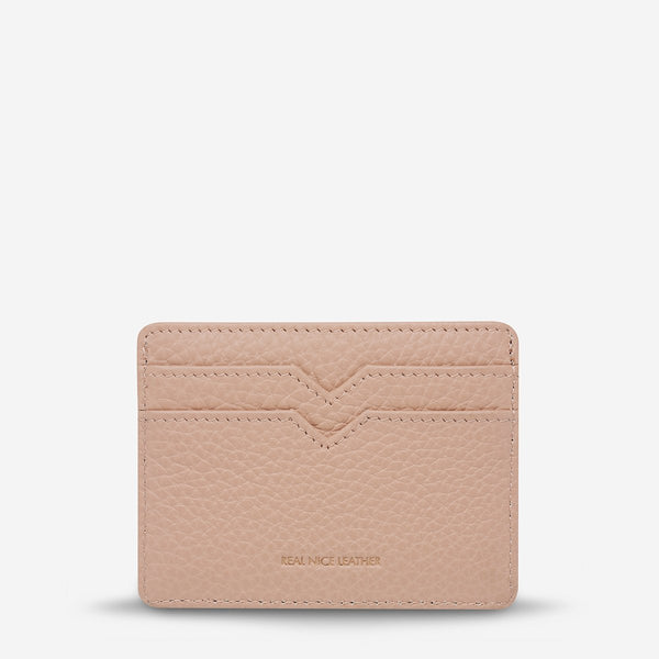 Together For Now Cardholder Dusty Pink