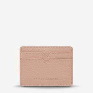 Together For Now Cardholder Dusty Pink