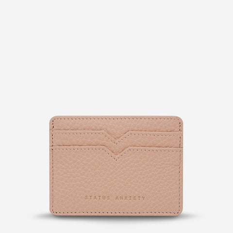 Together For Now Cardholder Dusty Pink