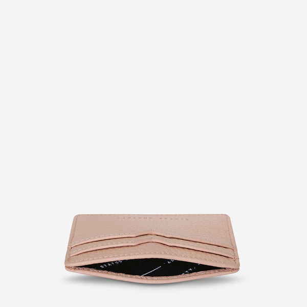 Together For Now Cardholder Dusty Pink