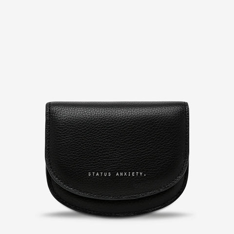 Us For Now Purse Black