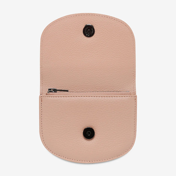 Us For Now Purse Dusty Pink