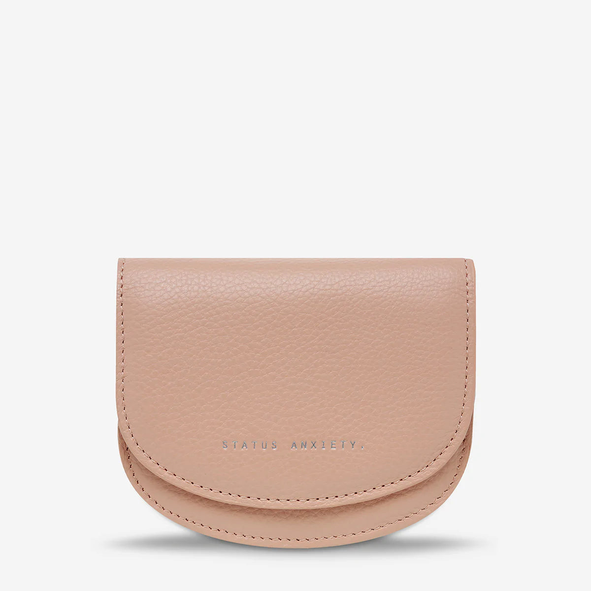 Us For Now Purse Dusty Pink