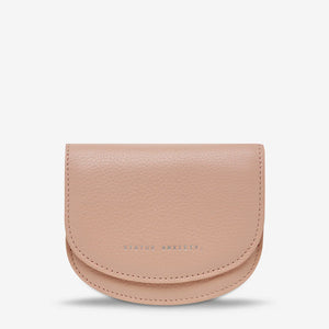 Us For Now Purse Dusty Pink