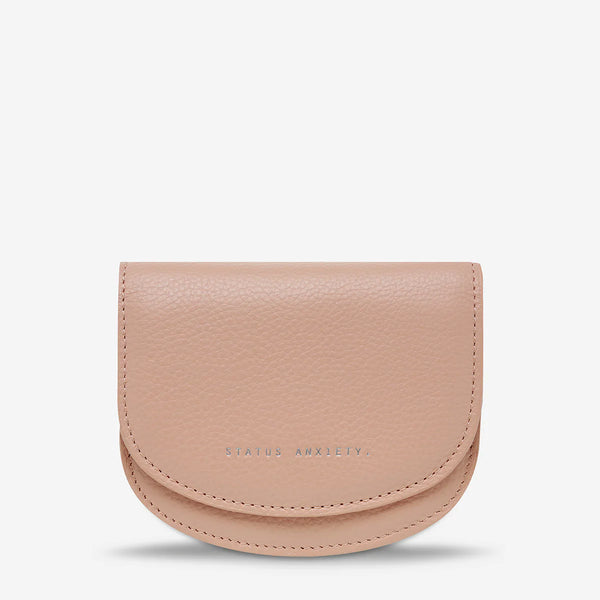 Us For Now Purse Dusty Pink