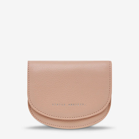Us For Now Purse Dusty Pink